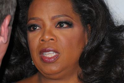 In 2004 Oprah celebrated slimming down to 75 kilograms, and championed her "foolproof formula for permanent weight loss". Then, "life took over". By 2008, she had returned to 90 kilograms, and in true Oprah fashion, instead of hiding it, she confronted the elephant in the room (no pun intended). At first she blamed a thyroid problem and a killer schedule, before taking full responsibility for hopping off the weight-loss bandwagon.