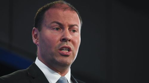 Josh Frydenberg has given his assurances on power prices. (AAP)