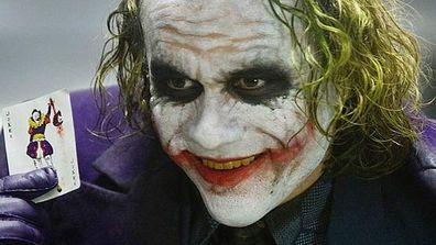 A diary Ledger kept while preparing for his role as The Joker in <i>The Dark Knight</i> (2008), revealed that he was suffering from psychological trauma and barely slept, locking himself in a hotel room for weeks to get into the mind of the iconic villain.<br/><br/>Ledger died from an accidental overdose of prescription medication at age 28, before the movie had wrapped. <br/><br/><i>Image: Warner Bros</i>