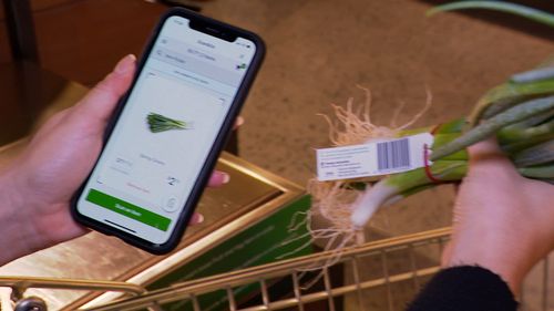Aldi is the latest to open a checkout-less store in London as more scan and go options are rolled out in Australia.