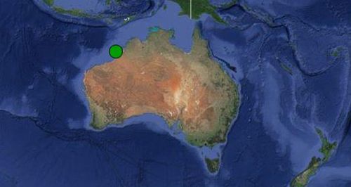 Magnitude 4.3 earthquake strikes near Broome