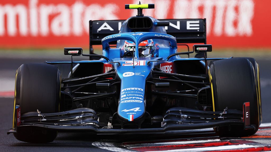 Full results GP Hungary  Ocon takes first F1 victory in crazy Grand Prix