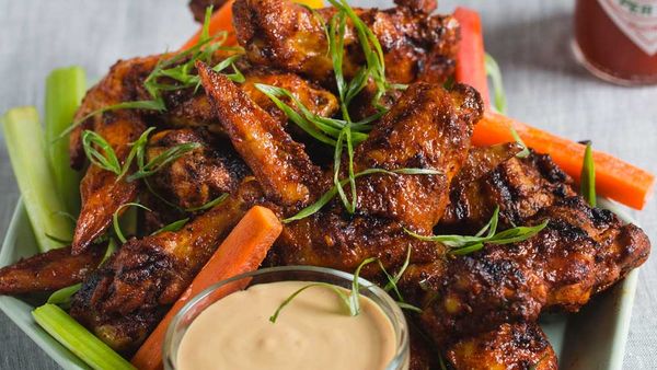 Chicken wings