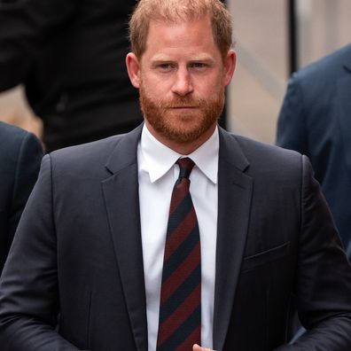 Prince Harry, Duke of Sussex 