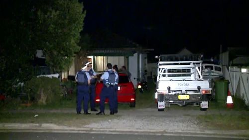 The man's body was found by a friend. (9NEWS)
