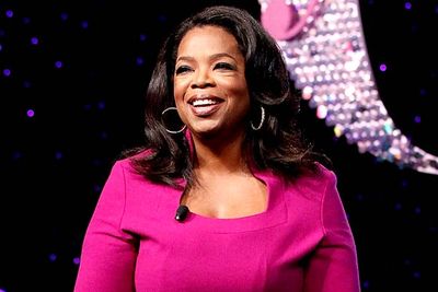 After two and a half decades on the air, Oprah wrapped up her self-titled talk show in May to concentrate on other projects, including her own self-titled TV network. A-listers including Toms Hanks and Cruise, Madonna, Beyonce and Jerry Seinfeld came out to say goodbye, but ultimately Oprah's final episode was a quiet tribute to the fans who'd made her one of the world's most rich and powerful women. "I won't say goodbye," said Oprah in her sign-off, "I'll just say, 'Until we meet again…'" Translation: she'll be back.
