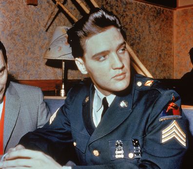 Elvis Presley