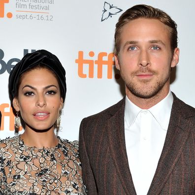 Eva Mendes, McHappy Day 2020, interview, Ryan Gosling, The Place Beyond The Pines, premiere, Toronto International Film Festival, 2012