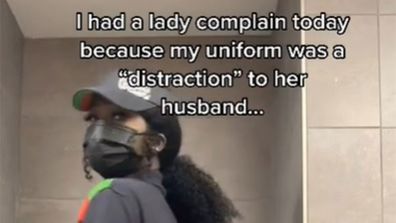 Woman Complains Burger King Worker's Uniform Is A 'Distraction': VIDEO -  Comic Sands