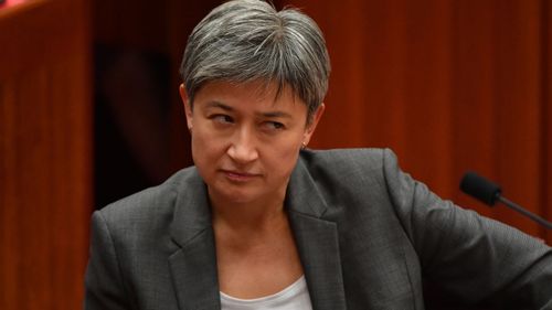 Senator Penny Wong.