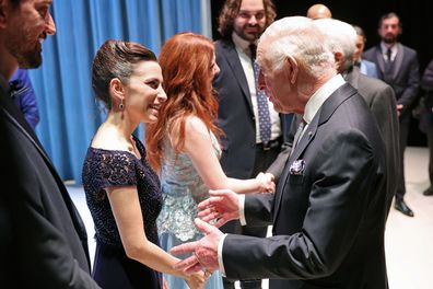 King Charles III