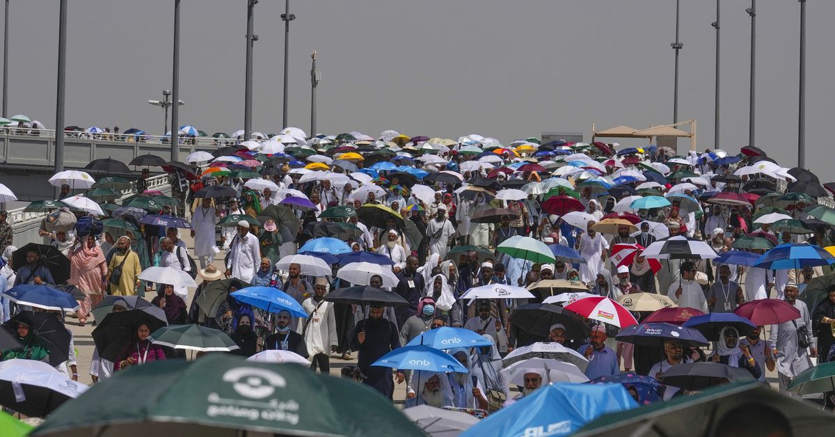 Australian dies in Saudi Arabia during Hajj pilgrimage