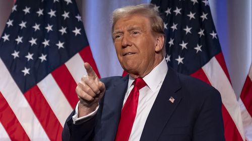 Donald Trump led Republicans to a clean sweep of the House, Senate and the White House.