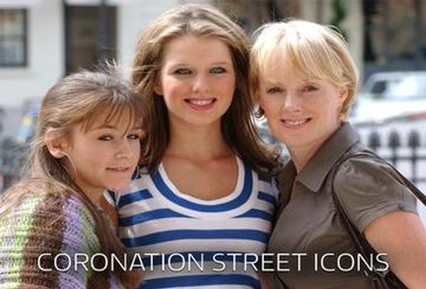 Coronation Street: Icons