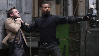 Michael B. Jordan takes on the role of John Clarke.