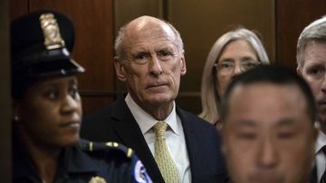 Director of National Intelligence Dan Coats has been rebuked by Donald Trump, the man who appointed him.