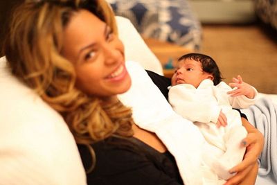 Beyonce and Jay-Z welcomed their first child, Blue Ivy, in January. Then they trademarked her name!