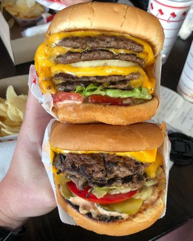 In-N-Out burger