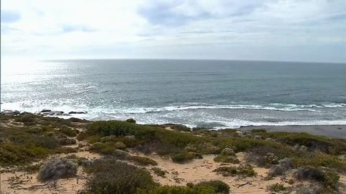 South Australia drowning Browns Beach