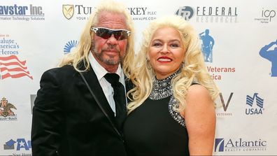 Dog the Bounty Hunter, Beth Chapman