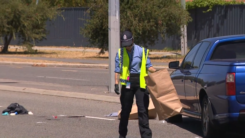 Accidente de Warnbro 