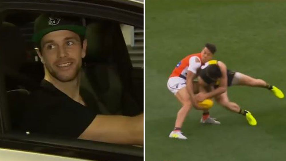 AFL news: Richmond captain Trent Cotchin speaks on possible charge which could derail Tigers' premiership hopes