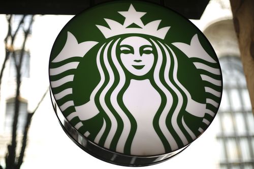 Starbucks has become the first major food and beverage company to ditch plastic straws. Picture: AAP