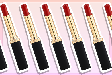 9PR: L'Oreal Paris Color Riche Intense Volume Matte Lipstick 346 Rouge Determination