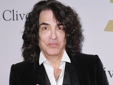 KISS's Paul Stanley attends Pre-GRAMMY Gala and Salute to Industry Icons Honoring Debra Lee at  The Beverly Hilton on February 11, 2017 in Los Angeles, California.