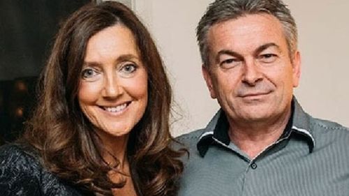 Karen and Borce Ristevski 