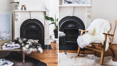 The interiors trend that will keep you warm all winter