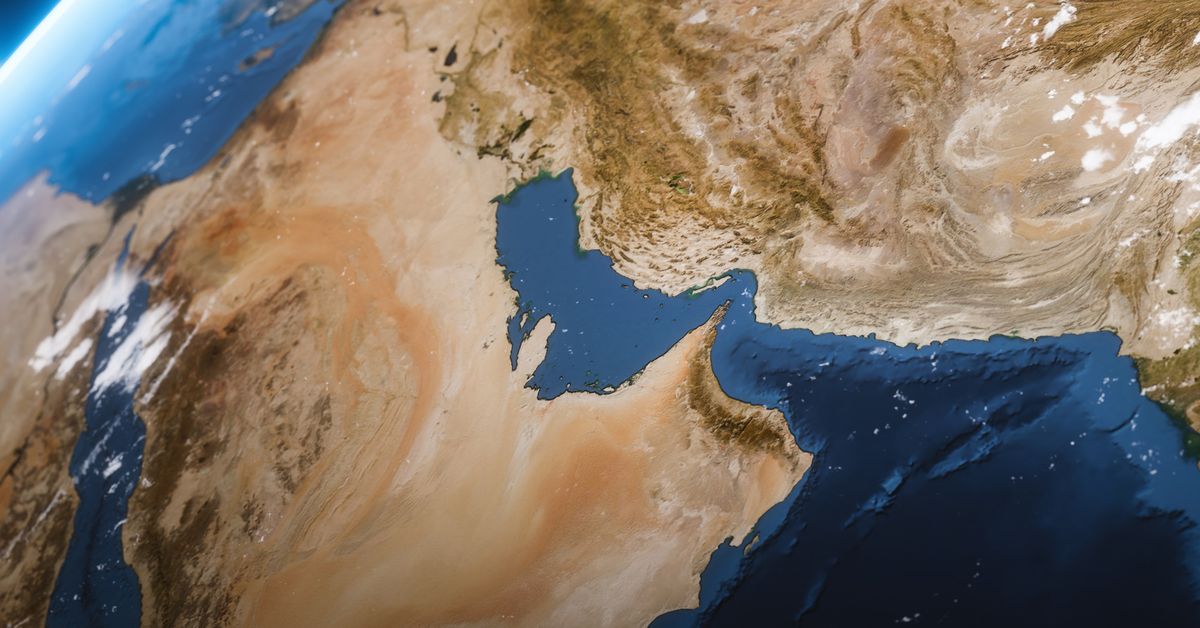 LIVE: Ceasefire on a knife's edge as confusion grows around Strait