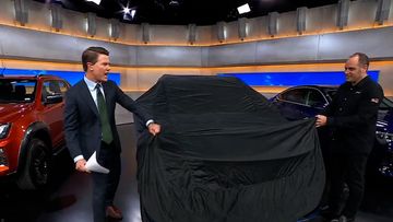 Today show unveils Drive Car of the Year