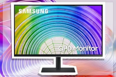 9PR: Samsung S6U 32 Inch QHD Wide Monitor