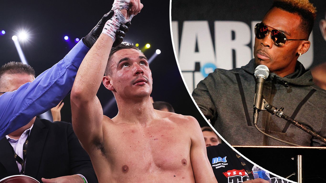 Tim Tszyu will fight Jermell Charlo for the super-welterweight titles.