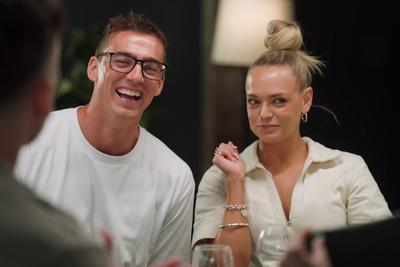 Alissa and Conor