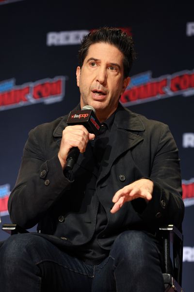 David Schwimmer