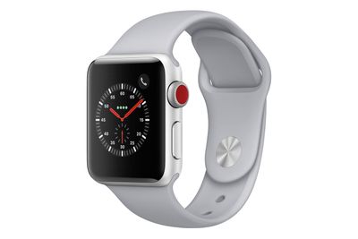 HIGH
BUDGET: Apple Watch (from $459)