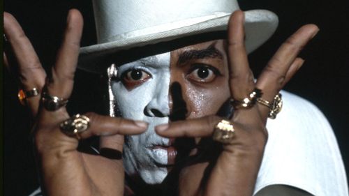 Geoffrey Holder plays the mysterious Baron Samedi in the 1973 James Bond film 'Live and Let Die'. (Getty Images)