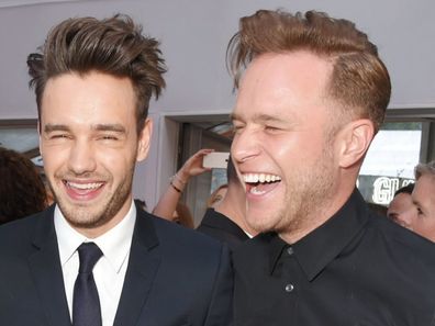 Olly Murs tribute for Liam Payne