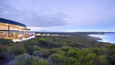 <strong>Southern Ocean Lodge</strong>