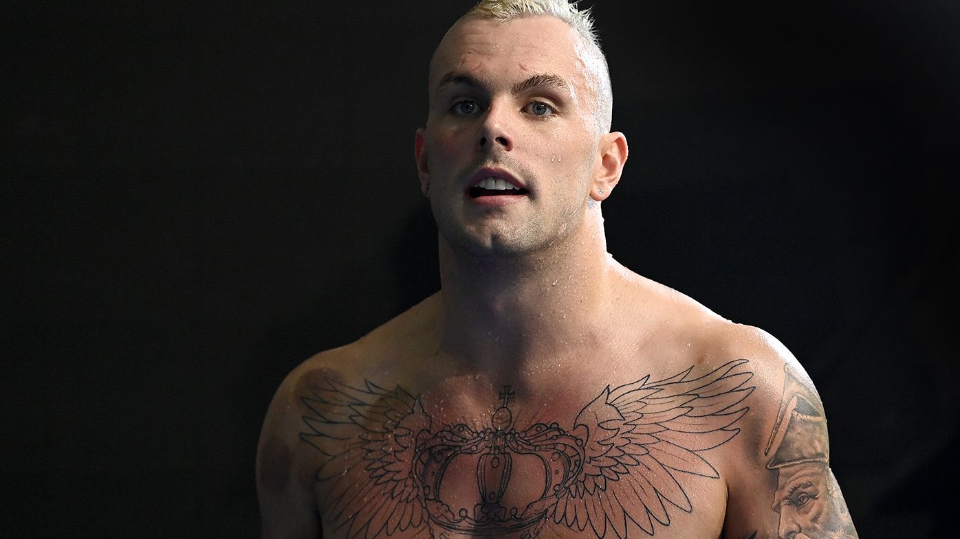 Swimming news Kyle Chalmers reveals 'gamechanging' technology for