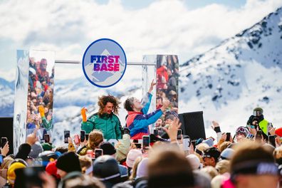 Peking Duk's Adam Hyde and Reuben Styles have just returned from playing multiple gigs in NZ.