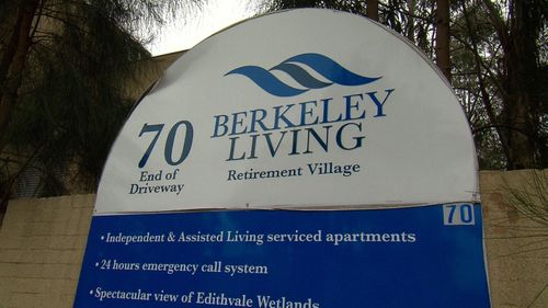 Berkeley Living village.