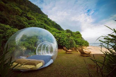 <strong>Bubble Hotel Bali</strong>