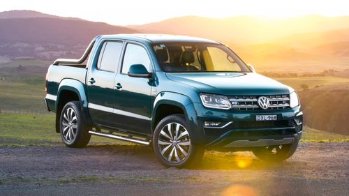 A TV and online ad for the Volswagen Amarok V6 Ultimate 580 has been banned.