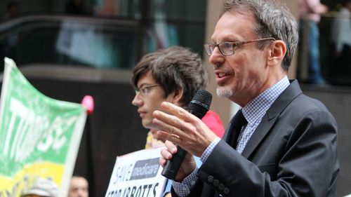 NSW Greens MP John Kaye dies from cancer