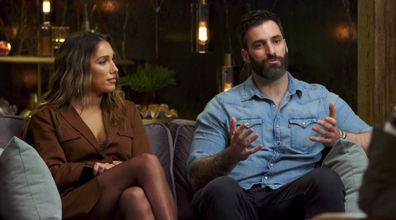 MAFS, Married At First Sight, Selin and Anthony
