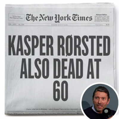 Kasper Rorsted