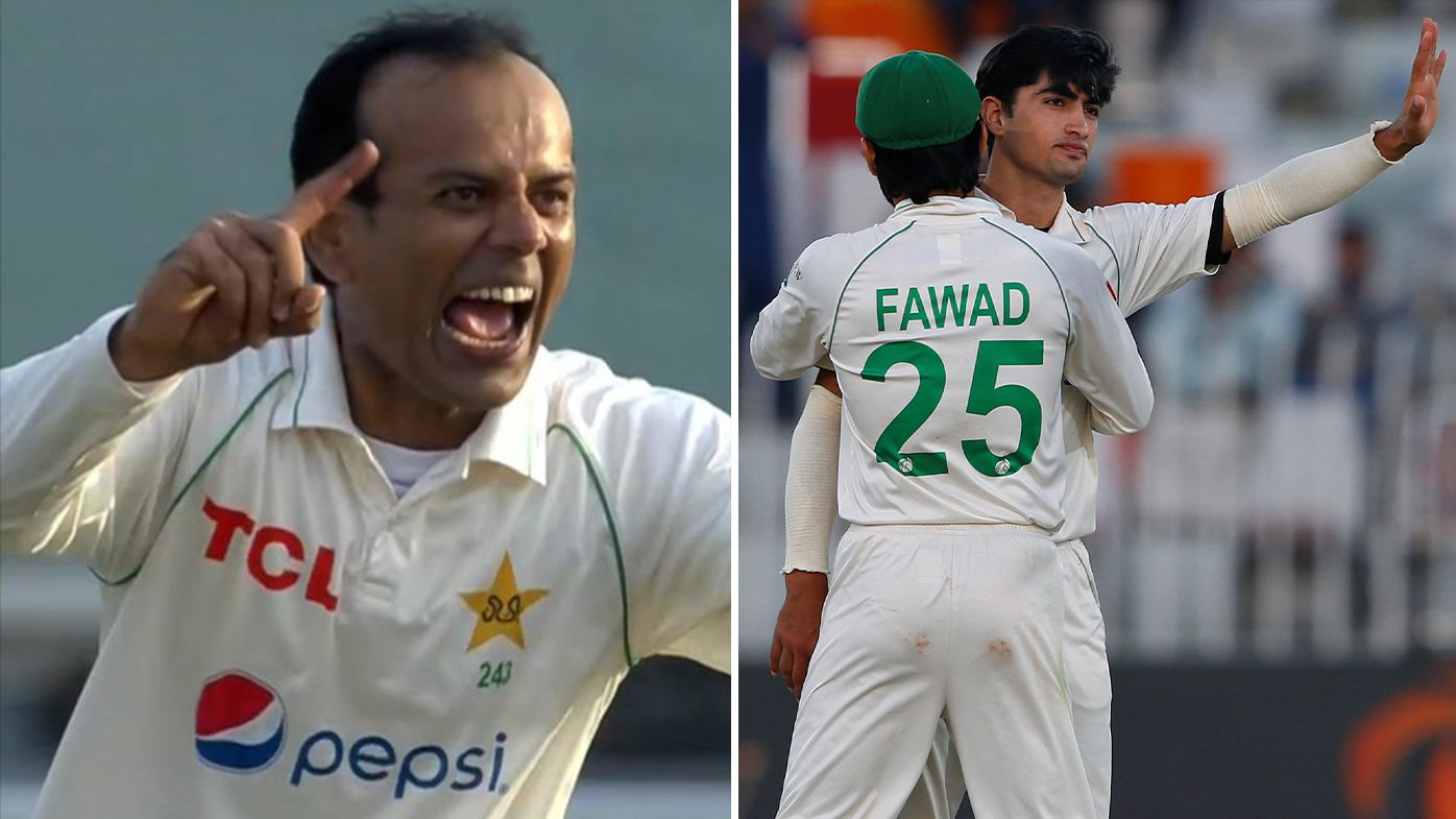 Cunning play, 'absolute stunner' invigorate Pakistan Test headed for a draw
